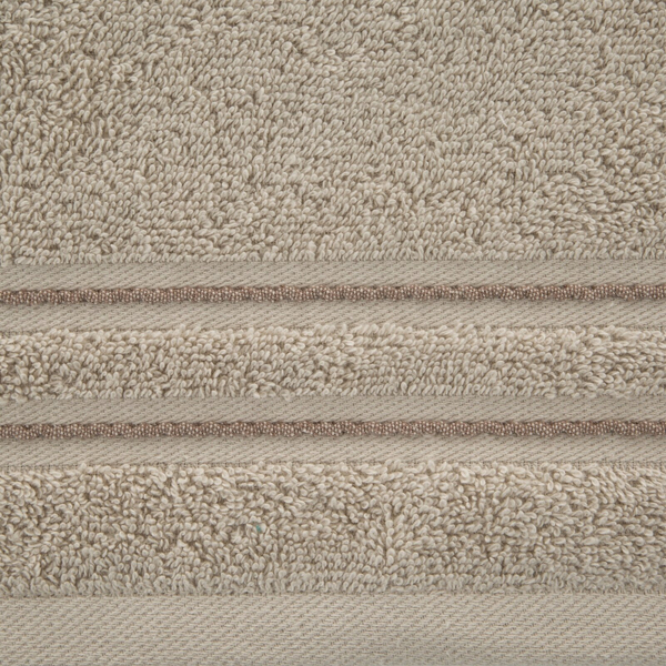 Emina 06 Beige 50 x 90 Terry Bath Towel