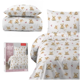 Pościel 140 x 200 Młodzieżowa wz. 5453A