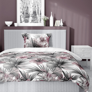 Pościel 140 x 200 2cz Asti Satynowa Bawełna 5479B