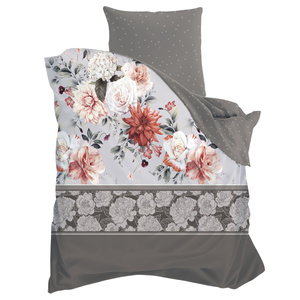 Bedding 140 x 200 2cz Satin Pure Sateen 007