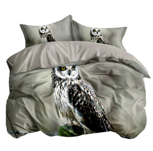 Pościel 160 x 200 3cz Mikrofibra 3D Andreas 3028