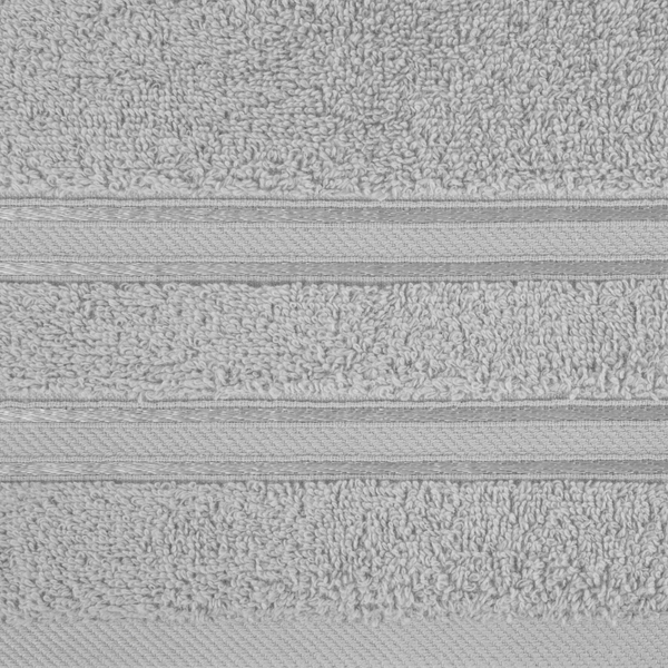 Ręcznik 30 x 50 Kąpielowy Frotte Manola 05 Srebrny