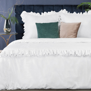 Bedding Set 160 x 200 3pc Venus 01A Satin