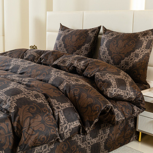 Pościel 160 x 200 3cz Gładka Eusebia Home 32