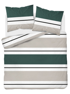 Pościel 220 x 200 3cz Asti Satynowa Bawełna 5219B