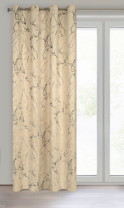 Velvet Wera Curtain 140 x 250 Capu Shuttle