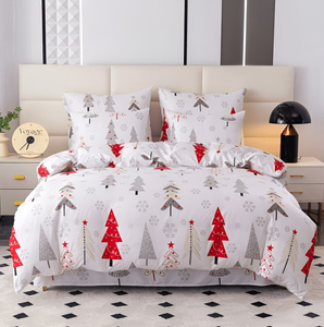 Pościel 160 x 200 3cz Flanelowa Riccardo 04