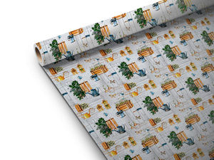 Tablecloth PVC 140 x 220 Gosia 07