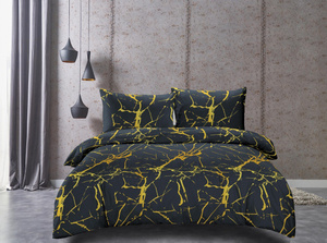 Bedding 160 x 200 3pc Satin Maria 2452