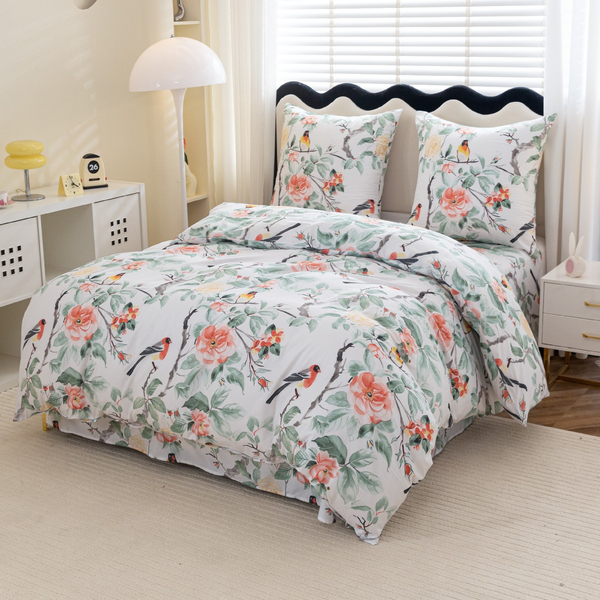 Pościel 140 x 200 2cz Satynowa Maria 3052