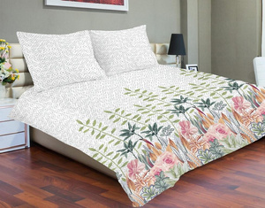 Bedding 160 x 200 3pc Satin EXCLUSIVE 50