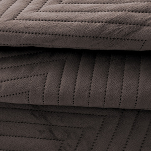 Narzuta 200 x 220 Tłoczona Welurowa Marieta 11