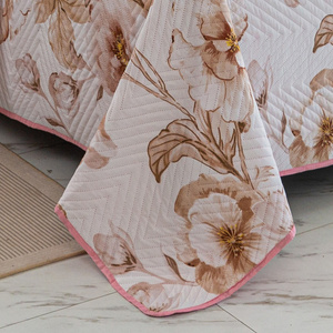 Quilt 200 x 220 Embossed Microfiber Meric 04