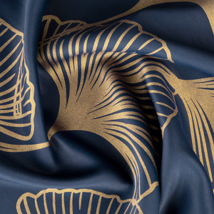 Ready-made Curtain 140 x 250 Harmony Splendor Pomegranate