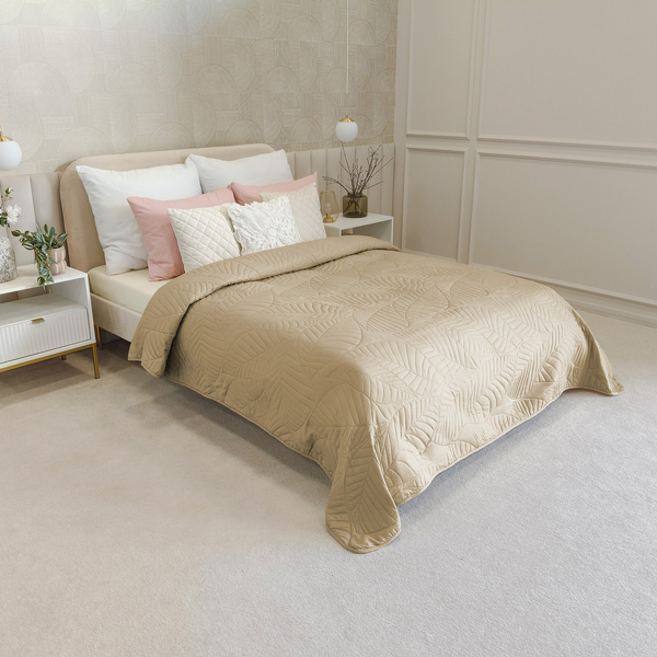 Narzuta 200 x 220 Tłoczona Mikrofibra Corrado 06