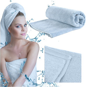 Tango towel 30 x 50 400 g/m2 05 Clear Water