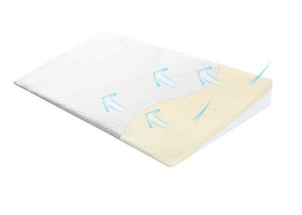 Poduszka 60 x 36 Dziecięca Żakard Klin Air 01