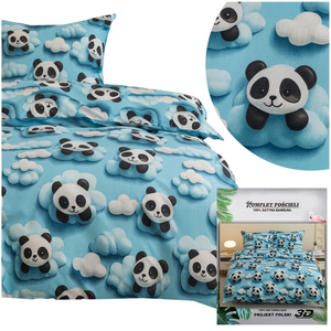 Bedding 140 x 200 2cz Satin Maria 3289