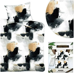 Bedding 140 x 200 2cz Satin Dalwin 891