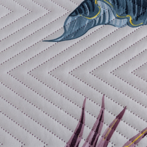 Bedspread 220 x 240 Embossed Microfiber Meric 03