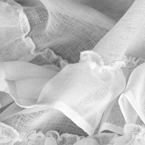 Firana Dekoracyjna Lilian2 Na Szelkach 70 x 150 Bi