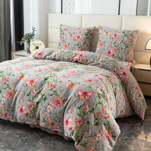 Pościel 160 x 200 3cz Mikrofibra Miś Martino 3140