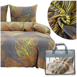 Pościel 160 x 200 3cz Mikrofibra Miś Martino 3187