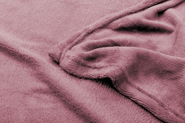 Koc 200 x 220 Mikrofibra Jednolita Juana 10