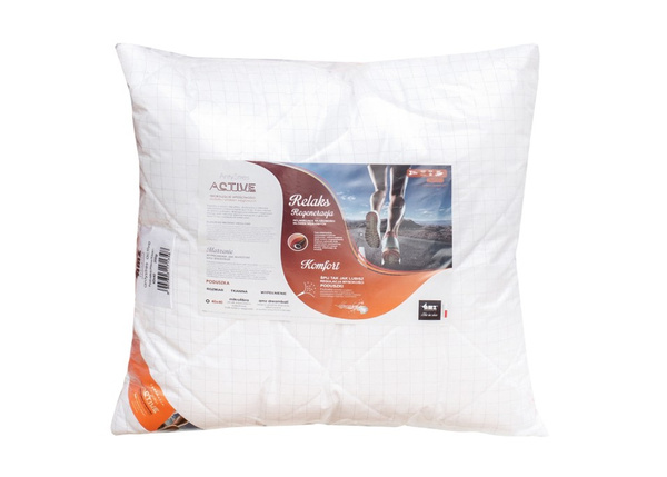 Poduszka Synthetic Classic Antystres 40x60