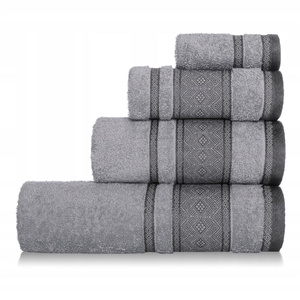 Kitchen Cloth 30 x 30 Cotton Panama Grey
