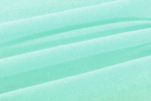 Terry sheet with elastic 005_D Mint 180x200