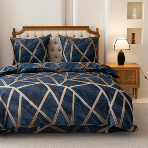 Bedding 160 x 200 4pc Satin Maria 3057