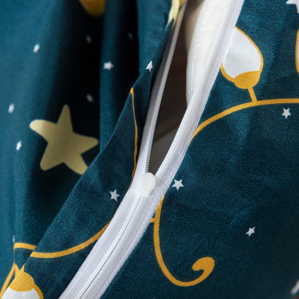 Pościel 220 x 200 3cz Gładka Eusebia Home 17