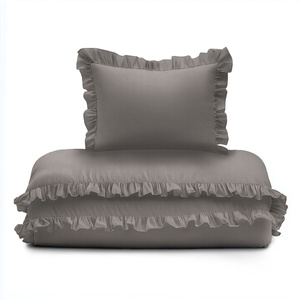 Bedding 100 x 135 Cotton Maya Mo with Ruffle 06