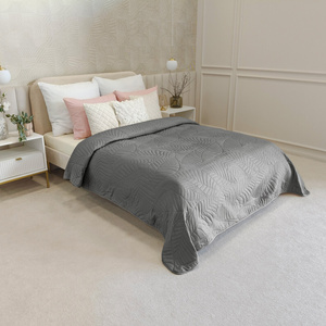 Narzuta 200 x 220 Tłoczona Mikrofibra Corrado 01