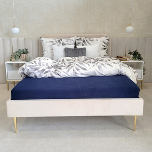 80 x 160 Terry sheet with elastic Gaja 09