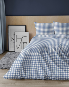 Pościel 220 x 200 3cz Asti Satynowa Bawełna 4773B