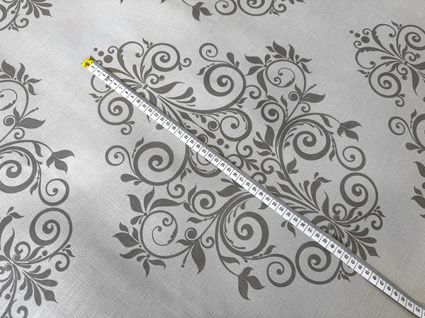 Tablecloth PVC Table Cover 140 x 140 Gosia 24