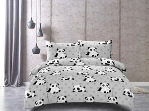 Bedding 160 x 200 3pc Satin Maria 2517