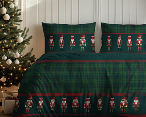 Bedding 160 x 200 3pc Vicenza Cotton pattern 5820B