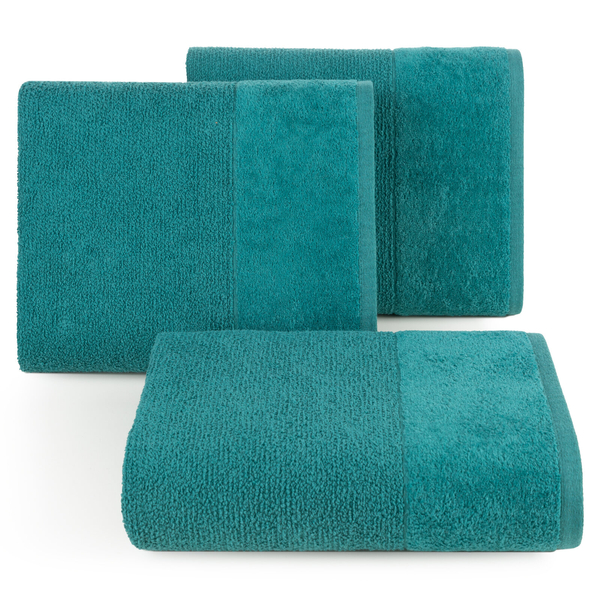 Ręcznik 50 x 90 Kąpielowy Lucy 15 500 GSM Morski