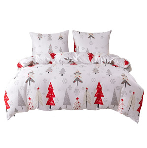 Pościel 160 x 200 3cz Flanelowa Riccardo 04