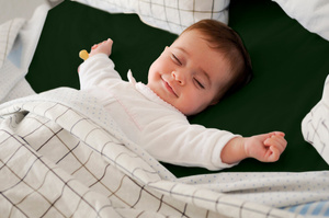 Bolzano 06 Fitted Sheet 60 x 120