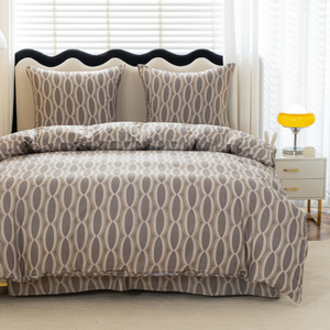 Bedding 160 x 200 3pcs Satin Maria 3044