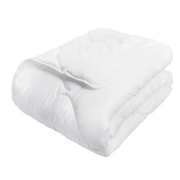 Kołdra 160 x 200 Antyalergiczna Silver Biała