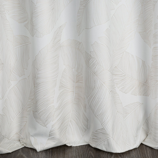 Zasłona Gotowa Dekor 140 x 250 Przelotka Luna2A