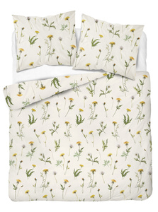 Bedding 220 x 200 3 pcs Vicenza Cotton pattern 5339A
