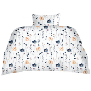 Pościel 140 x 200 2cz Satyna Bawełniana Nita 02