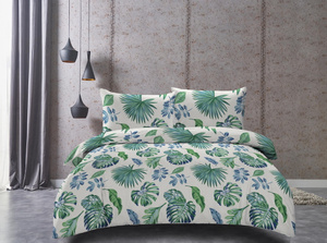 Bedding 160 x 200 3pc Satin Maria 919