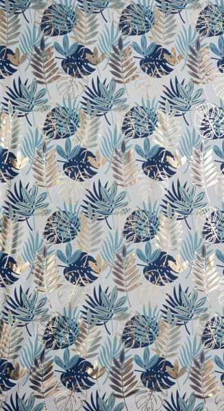 Zasłona 140 x 250 Dekoracyjna Przel Malta Gran+Zł